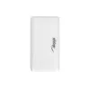 Akyga AK-CH-31 flaches GaN-USB-Ladegerät 65 W, USB-C PD + USB-A, Weiß