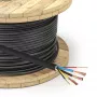 Akyga AK-SC-E24 EV-Ladekabel 3 x 6 mm² + 2 x 0,75 mm², einphasig, 32 A, 450/750 V, Meterware