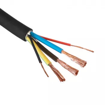 Akyga AK-SC-E24 EV-Ladekabel 3 x 6 mm² + 2 x 0,75 mm², einphasig, 32 A, 450/750 V, Meterware