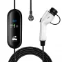 Akyga AK-EC-23 EV-Ladegerät GB/T LCD 1-Phase 16A 3,8kW 5m