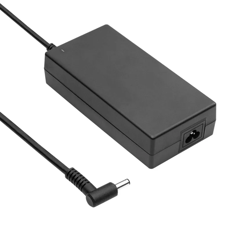 Akyga AK-ND-86 Laptop-Netzteil für HP / MSI, 200 W, 20 V, 10 A, 4,5 x 3,0 mm + Pin, 1,2 m