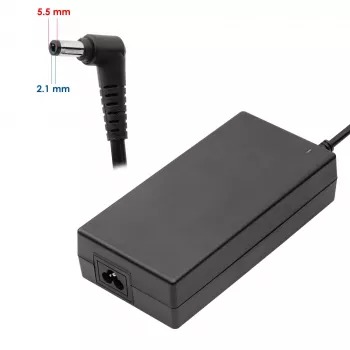 Akyga AK-ND-88 Laptop-Netzteil für Clevo / Gigabyte, 200 W, 19,5 V, 10,3 A, 5,5 x 2,5 mm, 1,2 m
