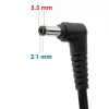 Akyga AK-ND-88 Laptop-Netzteil für Clevo / Gigabyte, 200 W, 19,5 V, 10,3 A, 5,5 x 2,5 mm, 1,2 m