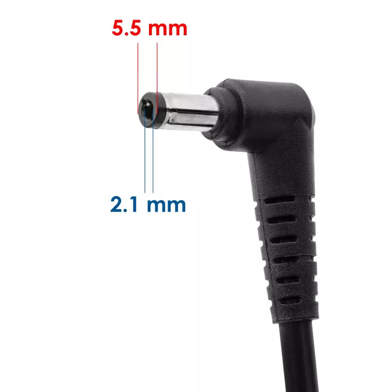 Akyga AK-ND-88 Laptop-Netzteil für Clevo / Gigabyte, 200 W, 19,5 V, 10,3 A, 5,5 x 2,5 mm, 1,2 m