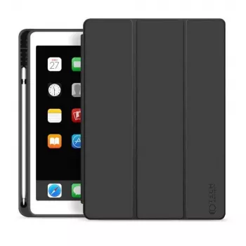 Tech-Protect SC Stifttasche für iPad 10.2 (2019/2020/2021), Schwarz
