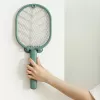 BELINE Elektrische Insektenvernichter-Schläger Weiß EHD-MS02