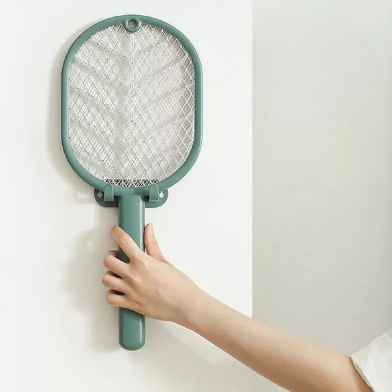 BELINE Elektrische Insektenvernichter-Schläger Weiß EHD-MS02