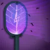 BELINE Elektrische Insektenvernichter-Schläger Weiß EHD-MS02