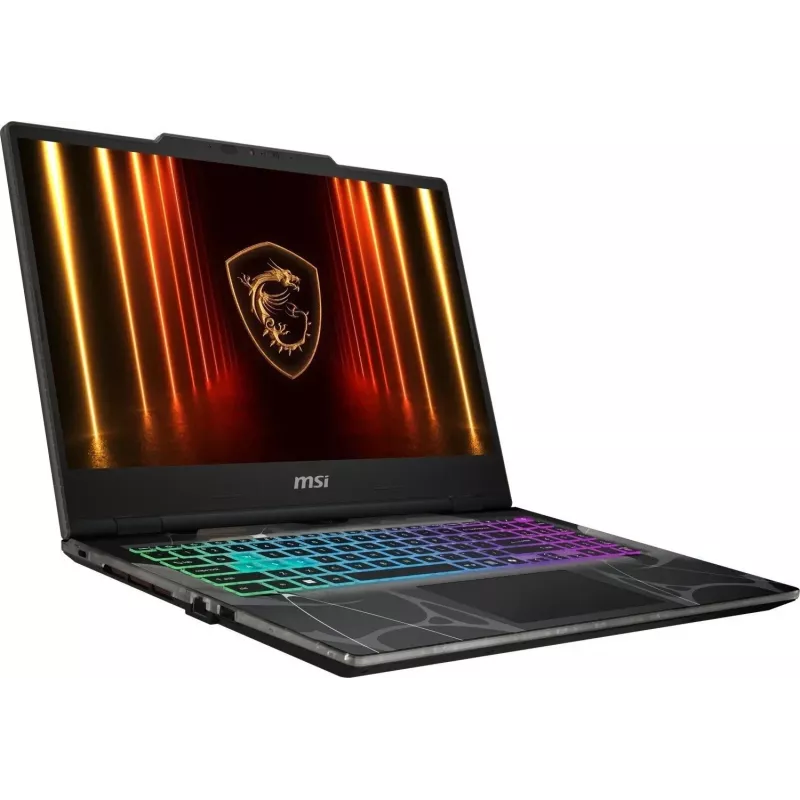 MSI Cyborg 15 B2RWEKG-044XPL - Core 5 210H | 15,6 Zoll | 32GB | 2TB | W11H | RTX 5050