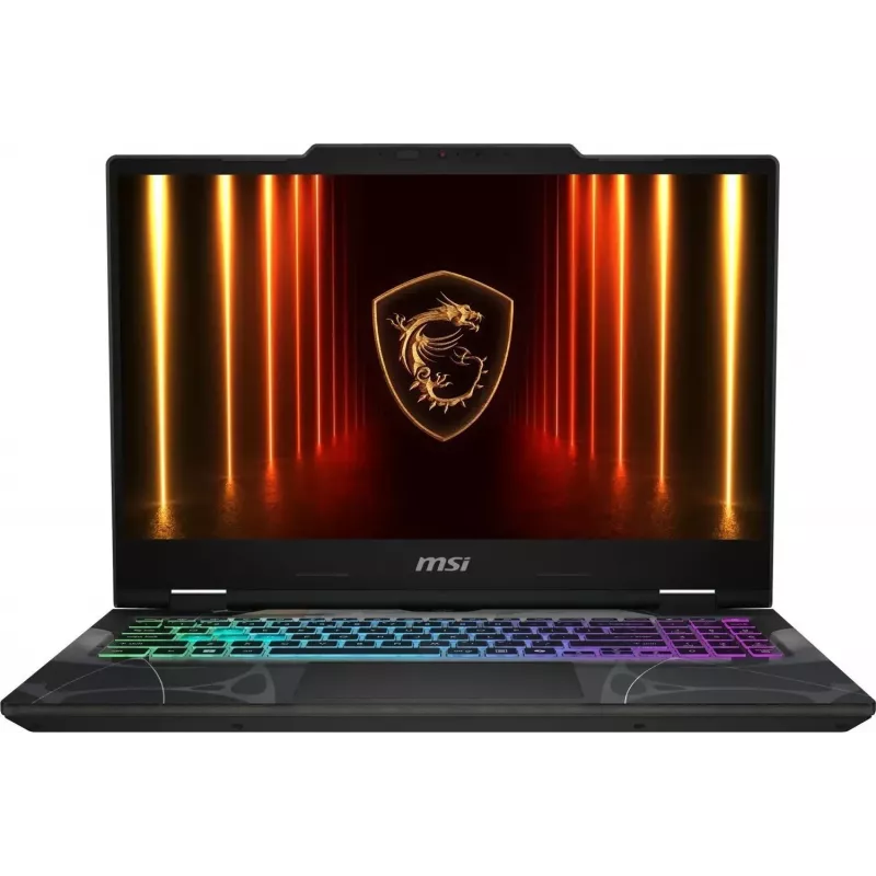 MSI Cyborg 15 B2RWEKG-044XPL - Core 5 210H | 15,6 Zoll | 32GB | 2TB | W11H | RTX 5050