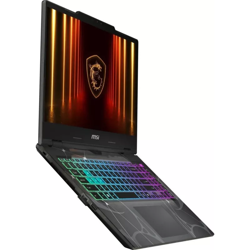 MSI Cyborg 15 B2RWEKG-044XPL - Core 5 210H | 15,6 Zoll | 32GB | 2TB | W11H | RTX 5050