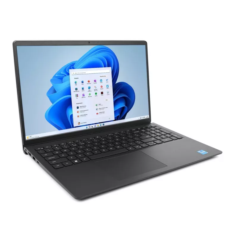 Dell Pro 15 Essential Laptop - Intel Core i5-1334U, 15,6 Zoll Full HD, 16 GB RAM, 1 TB SSD, Windows 11 Pro, Carbon Black