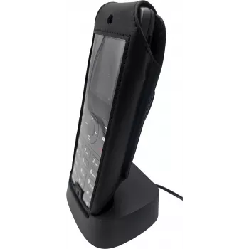 Soryt Yealink W74H DECT Mobilteil mit Stahlclip