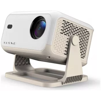 Kiano Chill LCD Projektor, HD Ready, 200 ANSI Lumen, LED