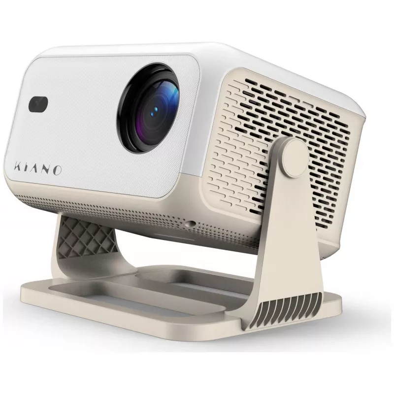 Kiano Chill LCD Projektor, HD Ready, 200 ANSI Lumen, LED