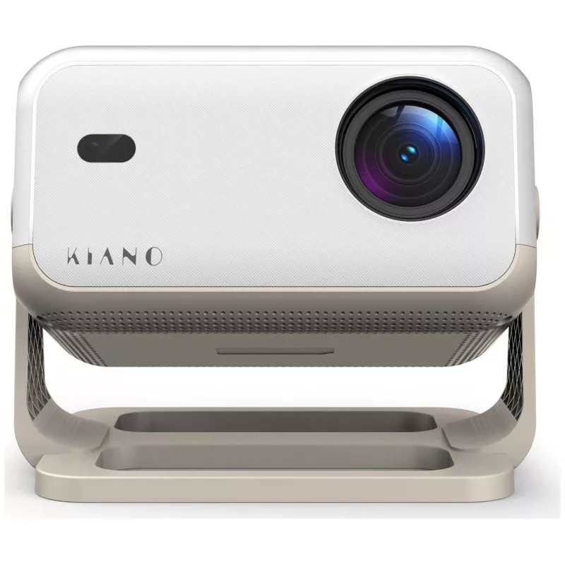 Kiano Chill LCD Projektor, HD Ready, 200 ANSI Lumen, LED