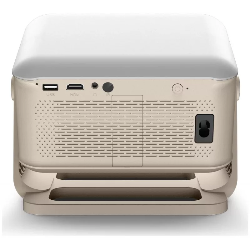 Kiano Chill LCD Projektor, HD Ready, 200 ANSI Lumen, LED