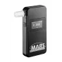 ALCOVISOR Electrochemical Breathalyzer MART BT Black