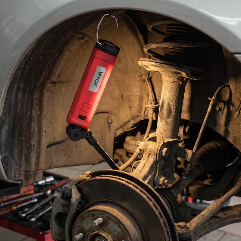 VAYOX VA0456 Werkstattlampe mit Ladestation