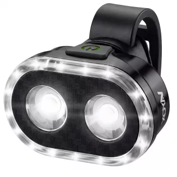VAYOX VAF300 Fahrrad-Frontlicht 300 Lumen 700mAh IPX6 Schwarz