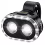 VAYOX VAF300 Fahrrad-Frontlicht 300 Lumen 700mAh IPX6 Schwarz