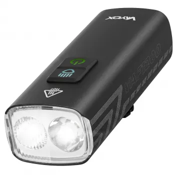 Vayox VAF1200 Frontfahrradlicht 2500mAh 1200lm IPX6