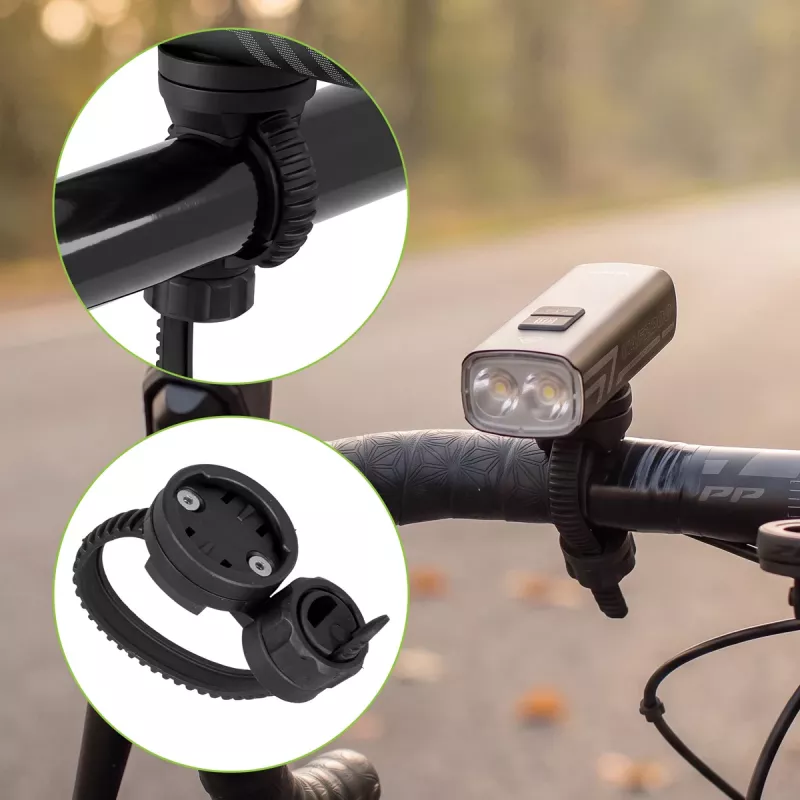 Vayox VAF1200 Frontfahrradlicht 2500mAh 1200lm IPX6