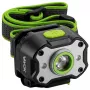 VAYOX VA0452 Wiederaufladbare Stirnlampe 650lm 2000mAh IPX4 LED-Stirnlampe mit Bewegungssensor