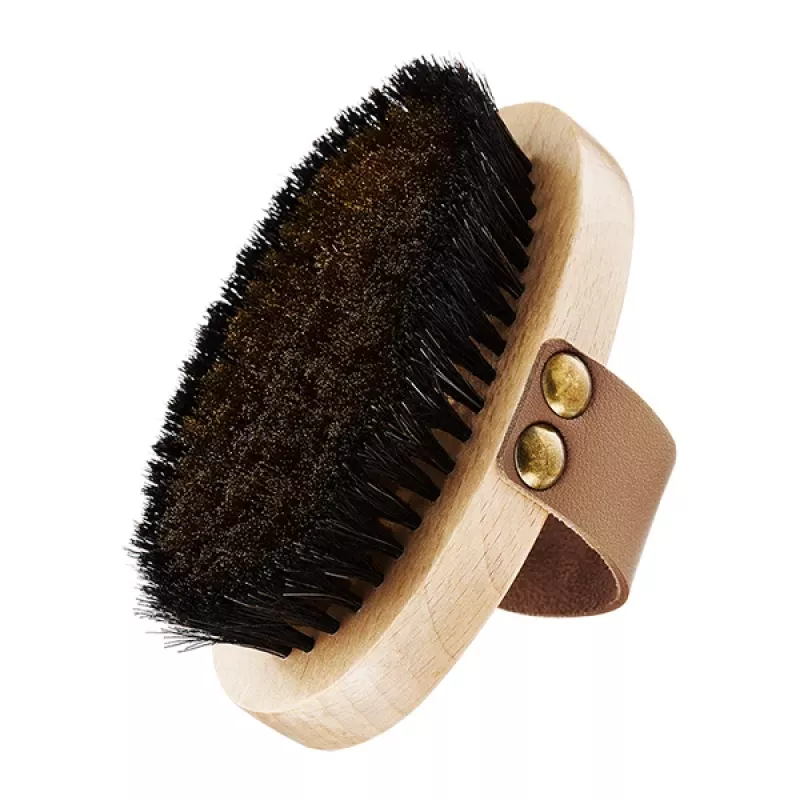 GLOV Ionic Dry Body Brush – ionisierende Körperbürste für die Trockenmassage