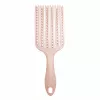 GLOV Zen Flow Haarbürste Entwirrbürste Paddle Brush für nasses & trockenes Haar - Schwarz