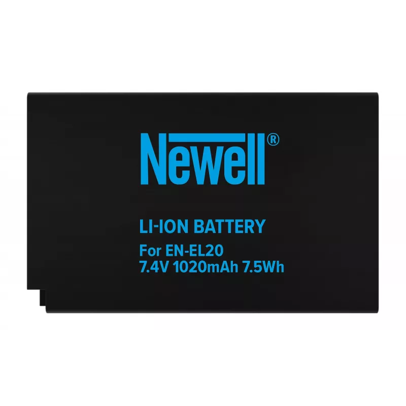 Newell Ersatzakku EN-EL20 für Nikon