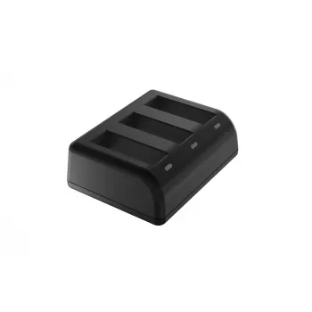 Newell 3-Kanal SDC-USB Akkuladegerät für GoPro AABAT-001