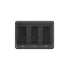 Newell 3-Kanal SDC-USB Akkuladegerät für GoPro AABAT-001