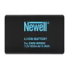 Newell Ersatzakku DMW-BMB9E für Panasonic Lumix DMC-FZ Serie