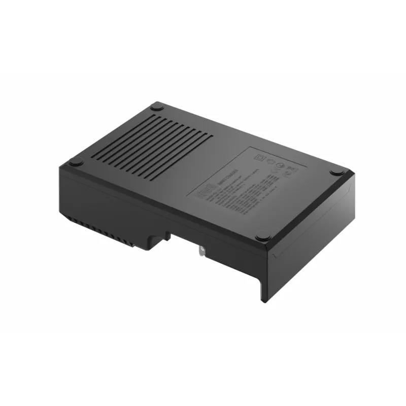 Newell Smart C4 Supra Ladegerät für NiMH/Li-Ion Akkus