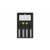 Newell Smart C4 Supra Ladegerät für NiMH/Li-Ion Akkus