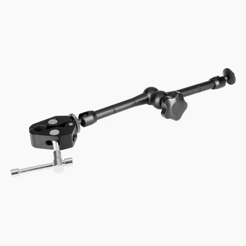 Camrock Magic Arm 11 mit Crab Clamp CS-CL Gelenkarm-Befestigungsset