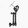 Camrock Magic Arm 11 mit Crab Clamp CS-CL Gelenkarm-Befestigungsset