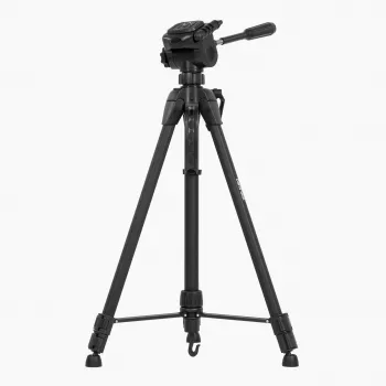 Camrock TC63 - Mobile Kit Smartphone Vlogging Kit mit Stativ, Mikrofon und LED-Licht