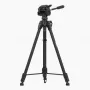 Camrock TC63 - Mobile Kit Smartphone Vlogging Kit mit Stativ, Mikrofon und LED-Licht