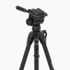 Camrock TC63 - Mobile Kit Smartphone Vlogging Kit mit Stativ, Mikrofon und LED-Licht