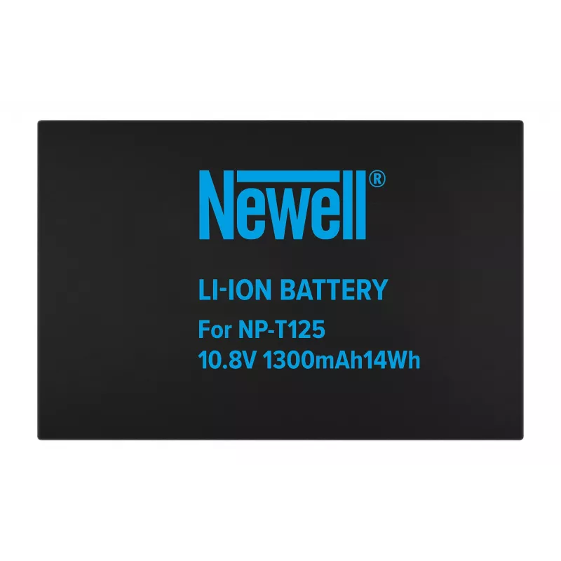 Newell Ersatzakku NP-T125 für Fujifilm