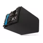 Newell Ersatzakku für Sony NP-FV100A, 3900mAh, 7,2V, Li-Ion, Schwarz