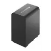 Newell Ersatzakku für Sony NP-FV100A, 3900mAh, 7,2V, Li-Ion, Schwarz