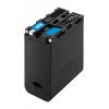 Newell Ersatzakku NP-F970 LCD für Sony