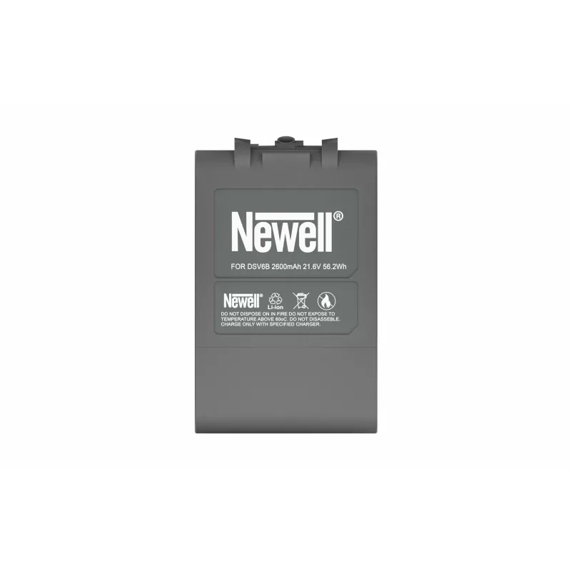 Newell Ersatzakku DSV6B für Dyson V6