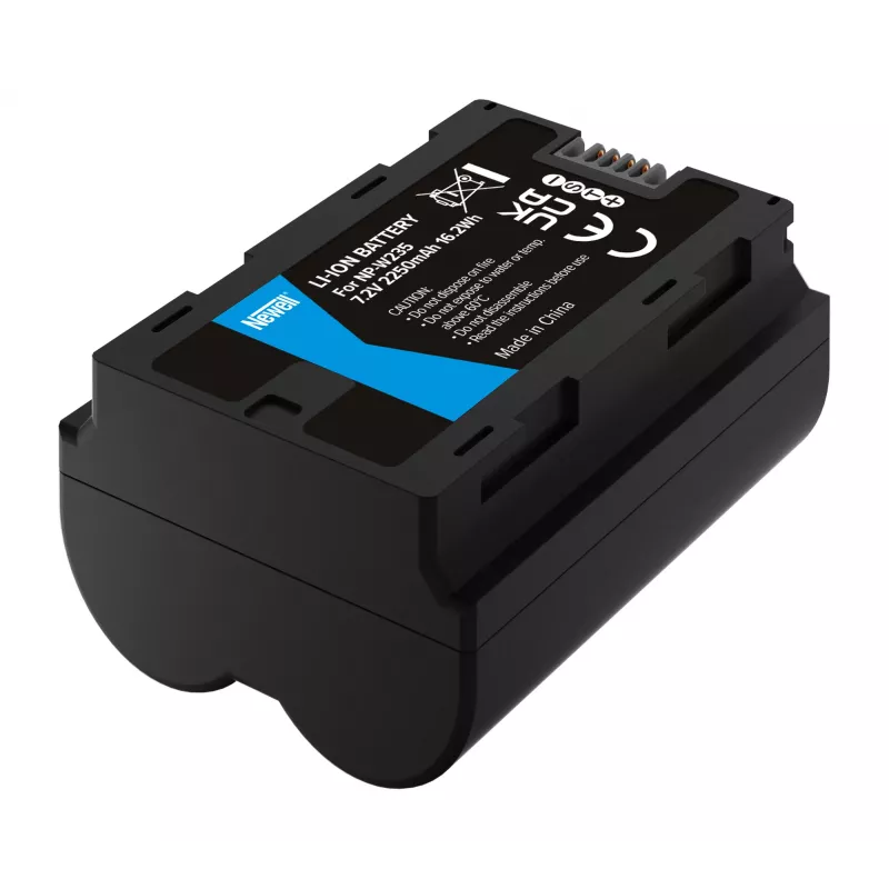 Newell Ersatzakku NP-W235 für Fujifilm