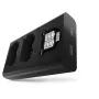 Newell Dual-Channel DL-USB-C Charger für Fujifilm NP-W235 Akkus