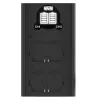 Newell Dual-Channel DL-USB-C Charger für Fujifilm NP-W235 Akkus