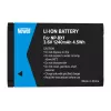 Newell Ersatzakku für Sony NP-BX1, 1000mAh, Li-Ion, Schwarz